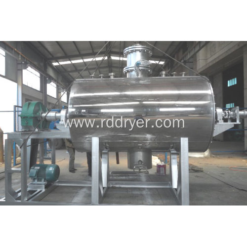 Vacuum Rake Dryer Machine for Apis (Active Pharmaceutical Ingredients)